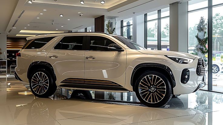 Toyota Fortuner 2025 फेसलिफ्ट – नया लुक, फीचर्स, कीमत और लॉन्च जानकारी हिंदी में