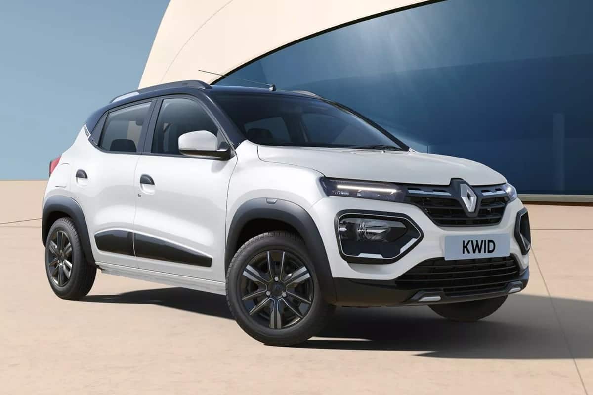 New-Renault-Kwid-2024-Price Renault Kwid 2024 बजट कार शानदार SUV लुक और एडवांस फीचर्स के साथ